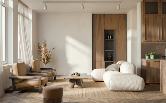 The Now of Home: 7 Interior Design Trends Shaping 2025