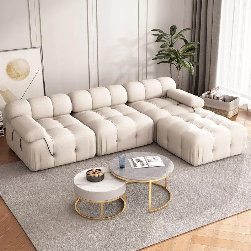 Giovanni Galli Contemporary Sofa