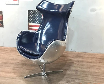 Dylan Forsythe Industrial-style Office Chair