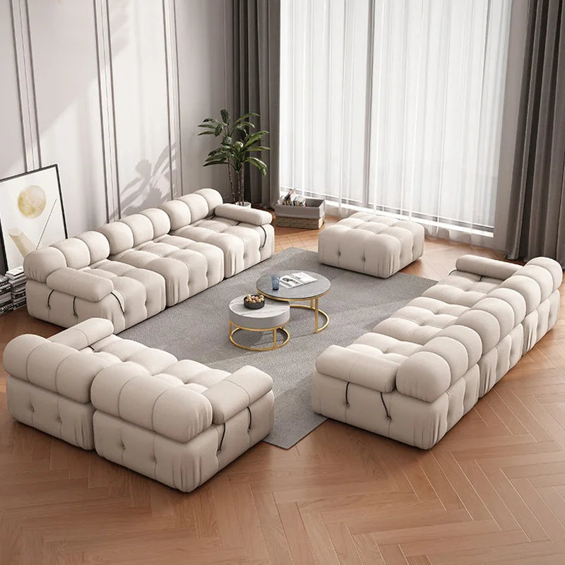 Giovanni Galli Contemporary Sofa