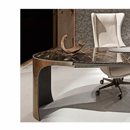 The Escritoire Marble Office Desk (Limited Edition)